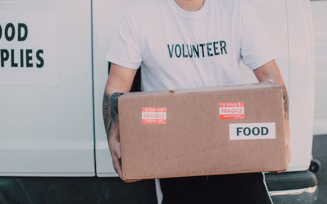 Nonprofits: guide to reporting in-kind donations