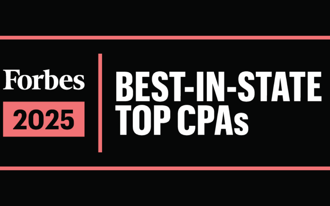 Forbes 2025 Best-In-State CPAs