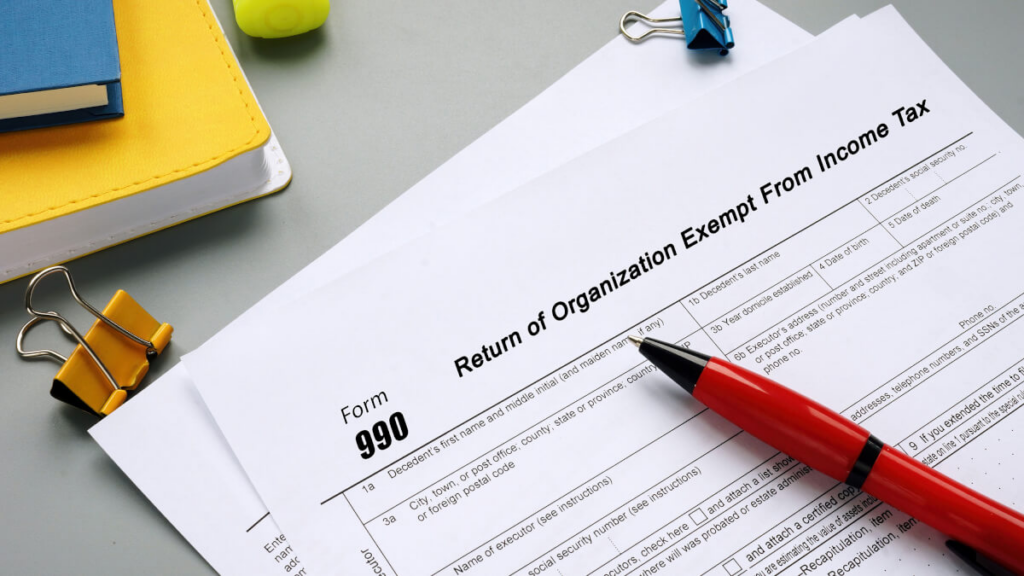 Form 990 filing mistakes that can undermine your nonprofit’s credibility