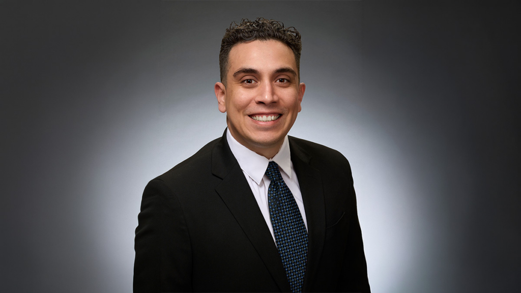 Raul Hernandez Promoted to Audit Shareholder