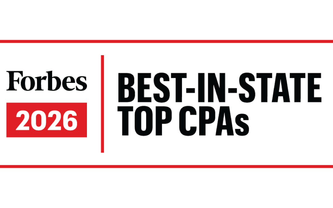 Forbes 2026 Best-In-State CPAs